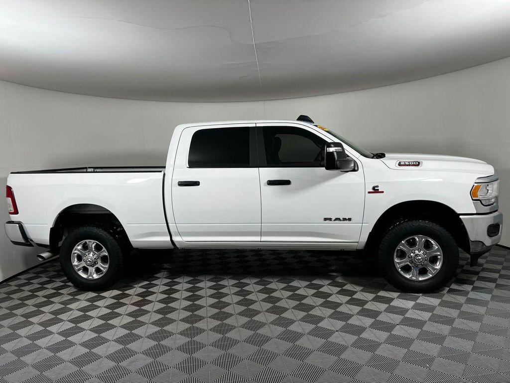 used 2024 Ram 2500 car, priced at $48,586