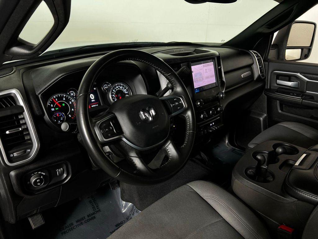used 2024 Ram 2500 car, priced at $48,586
