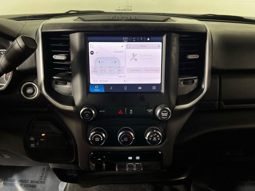 used 2024 Ram 2500 car, priced at $48,586