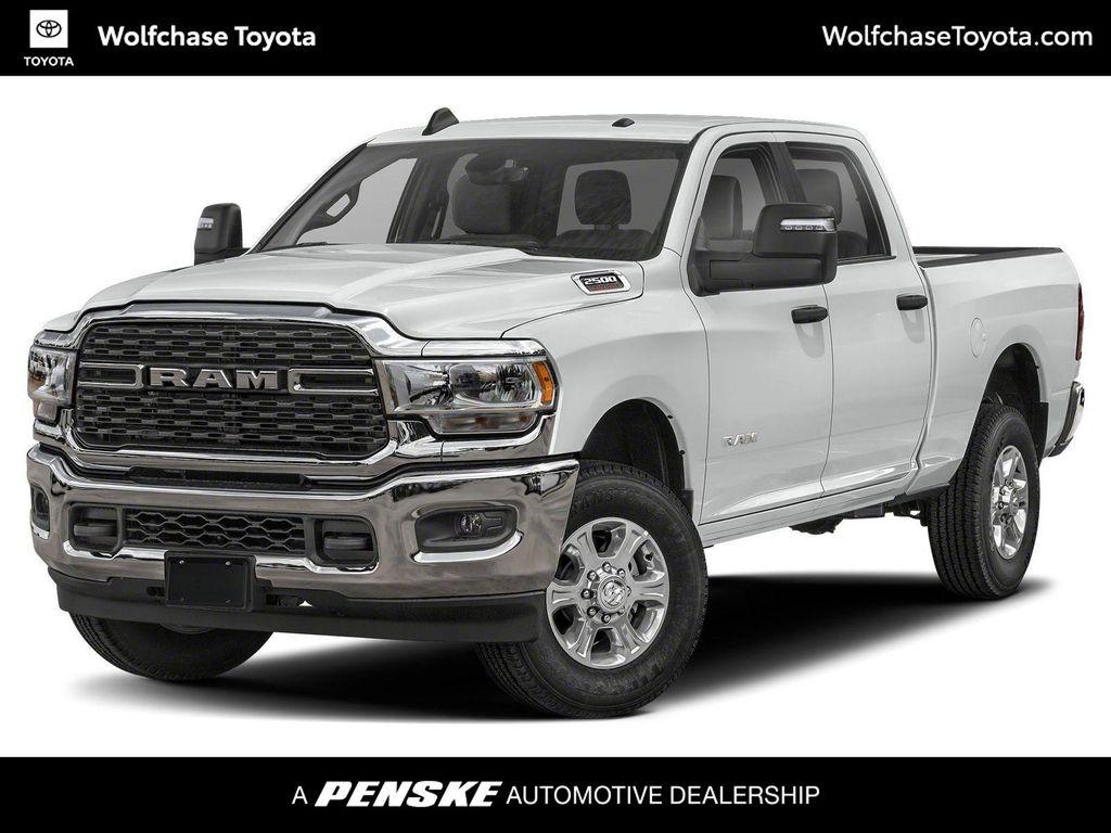 used 2024 Ram 2500 car, priced at $48,974