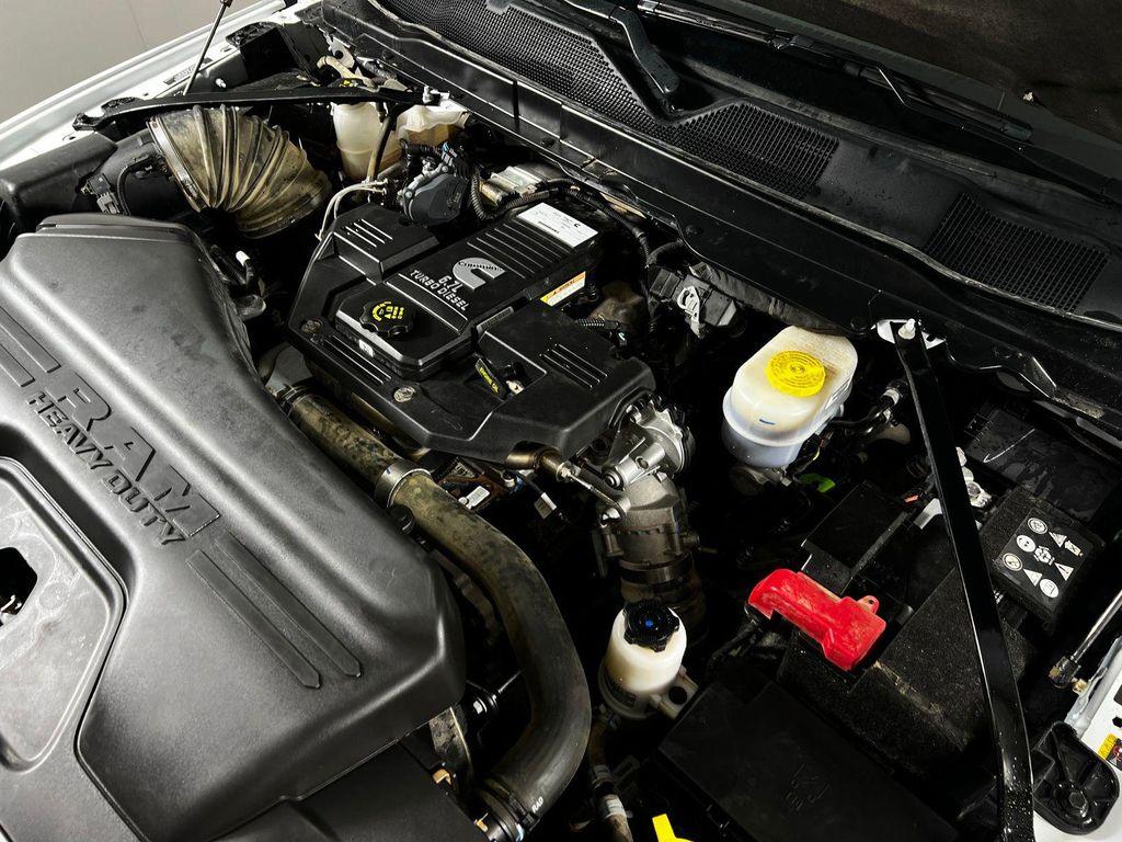 used 2024 Ram 2500 car, priced at $48,586