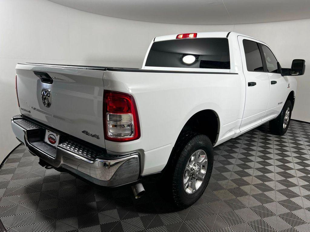 used 2024 Ram 2500 car, priced at $48,586