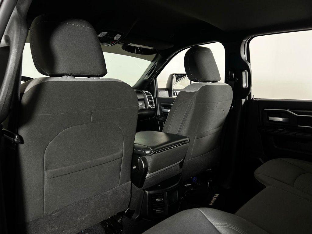used 2024 Ram 2500 car, priced at $48,586
