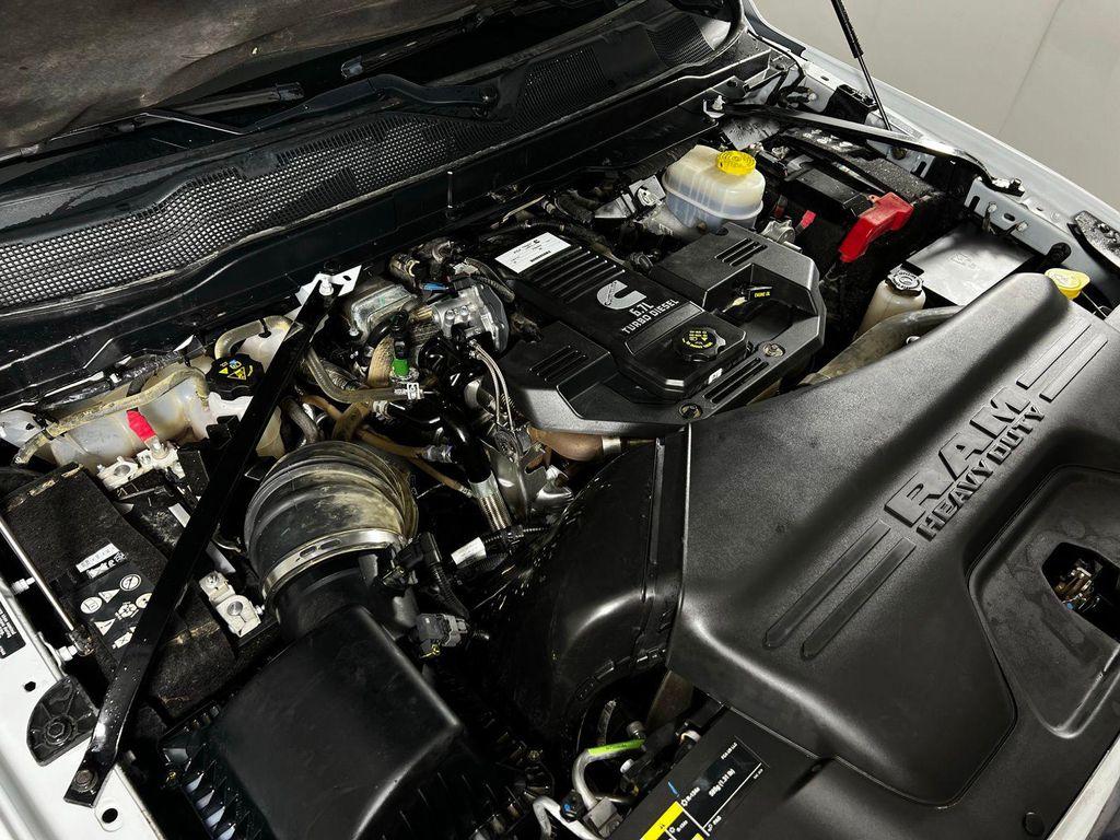 used 2024 Ram 2500 car, priced at $48,586