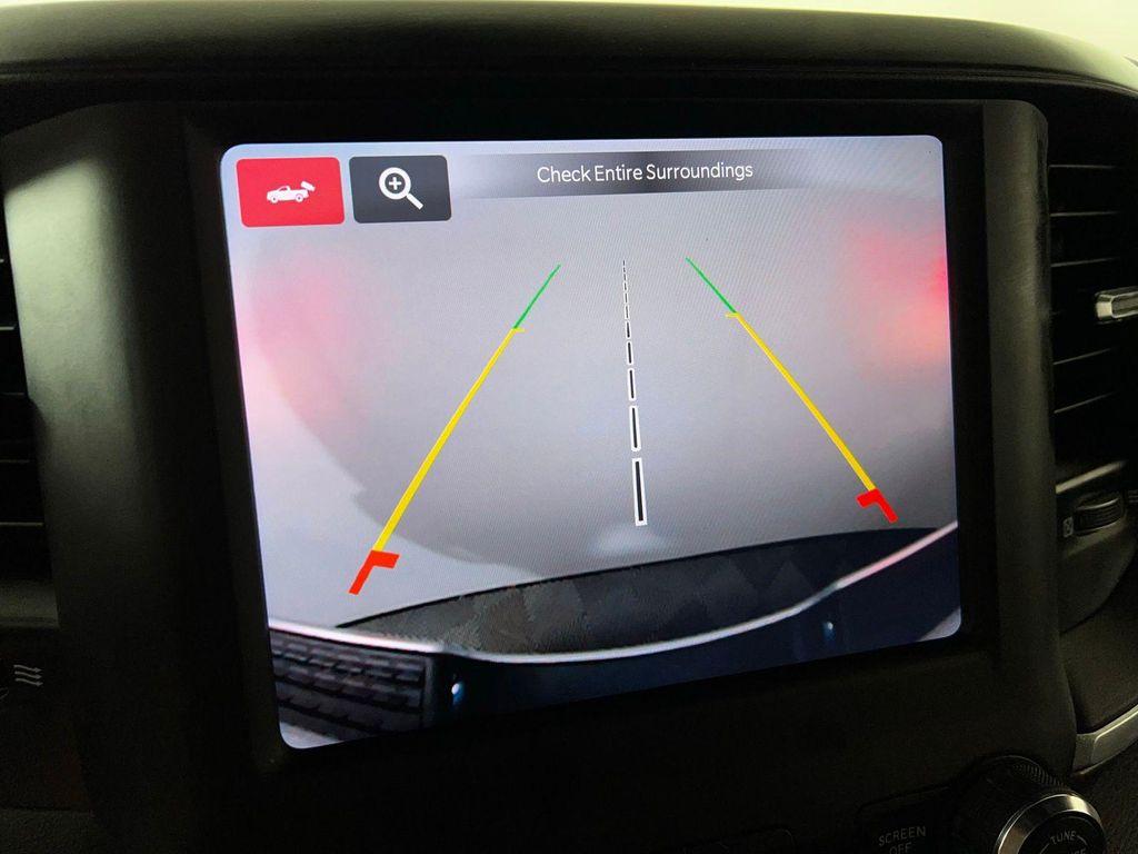 used 2024 Ram 2500 car, priced at $48,586