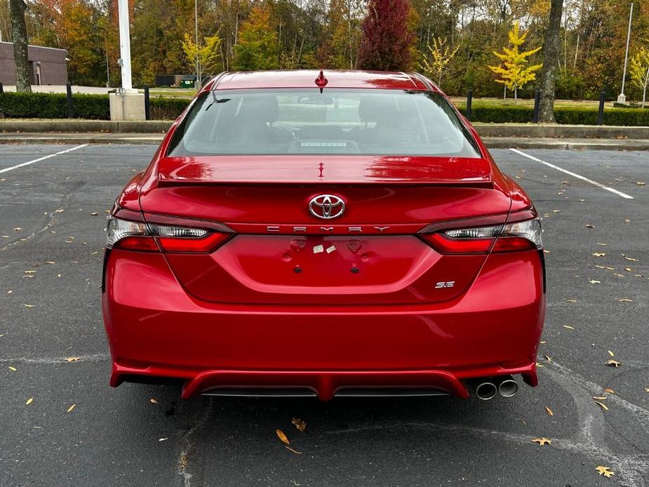 used 2024 Toyota Camry car, priced at $27,358