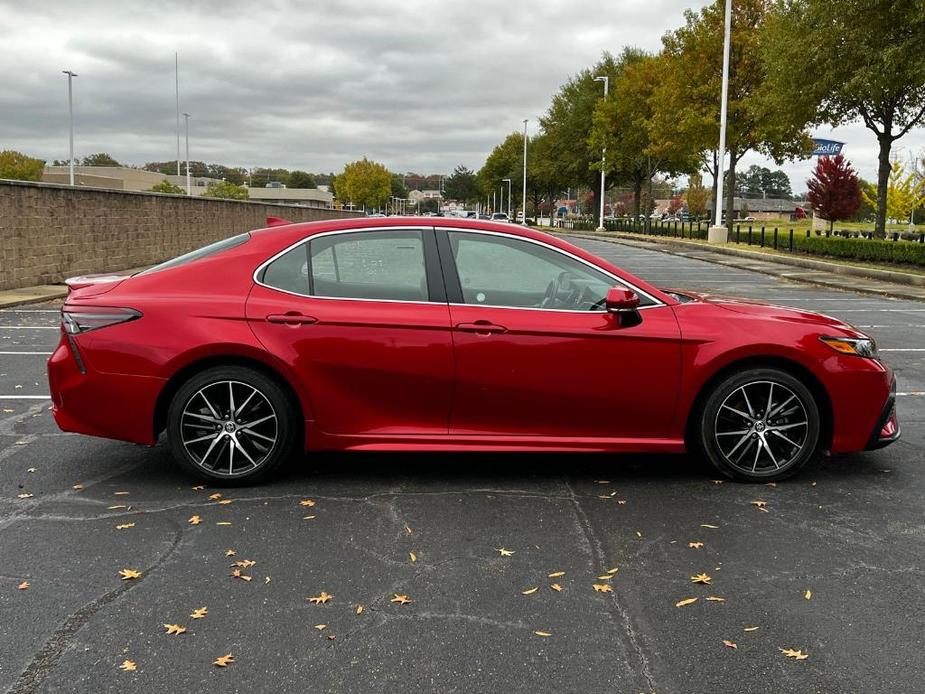 used 2024 Toyota Camry car, priced at $27,358