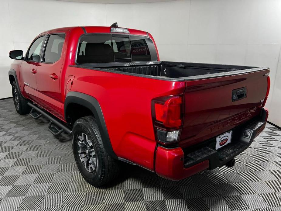 used 2018 Toyota Tacoma car, priced at $29,175