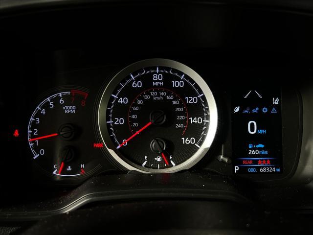 used 2021 Toyota Corolla car, priced at $18,792