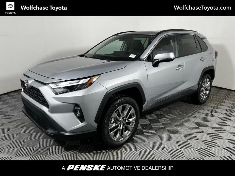 new 2024 Toyota RAV4 car, priced at $37,904