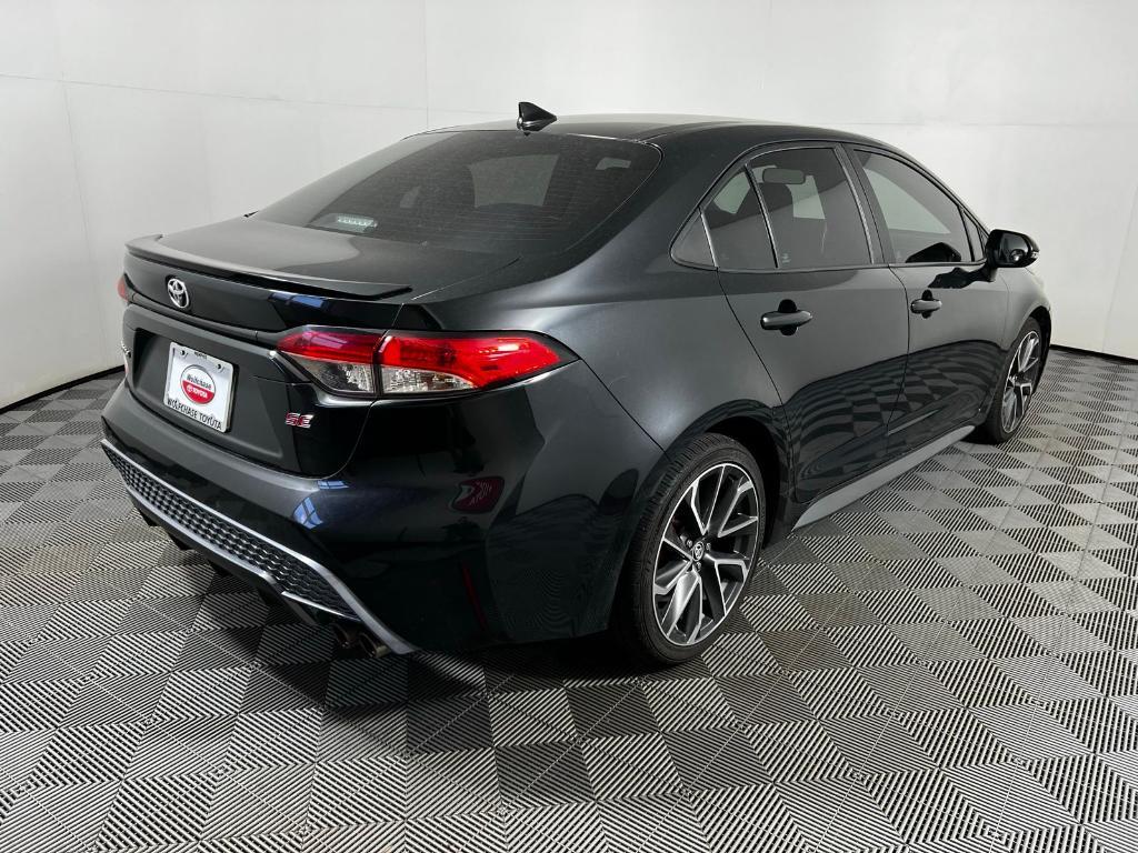 used 2020 Toyota Corolla car, priced at $19,773