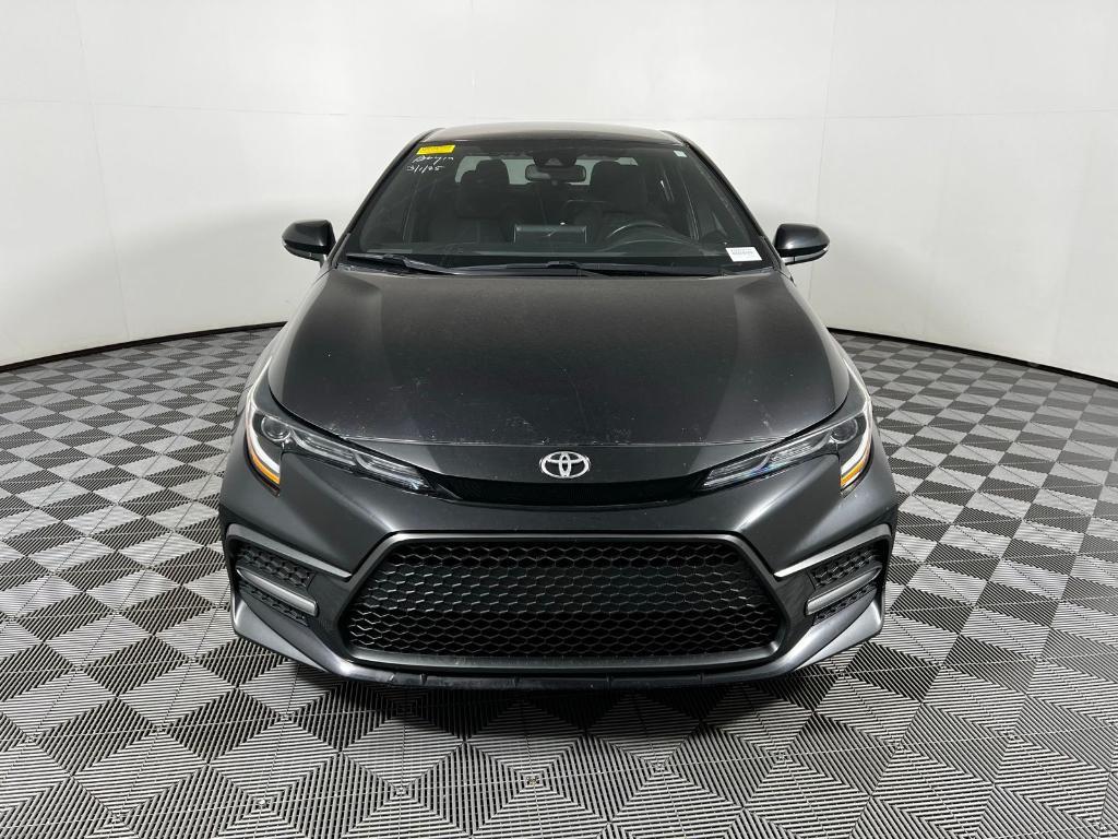 used 2020 Toyota Corolla car, priced at $19,773