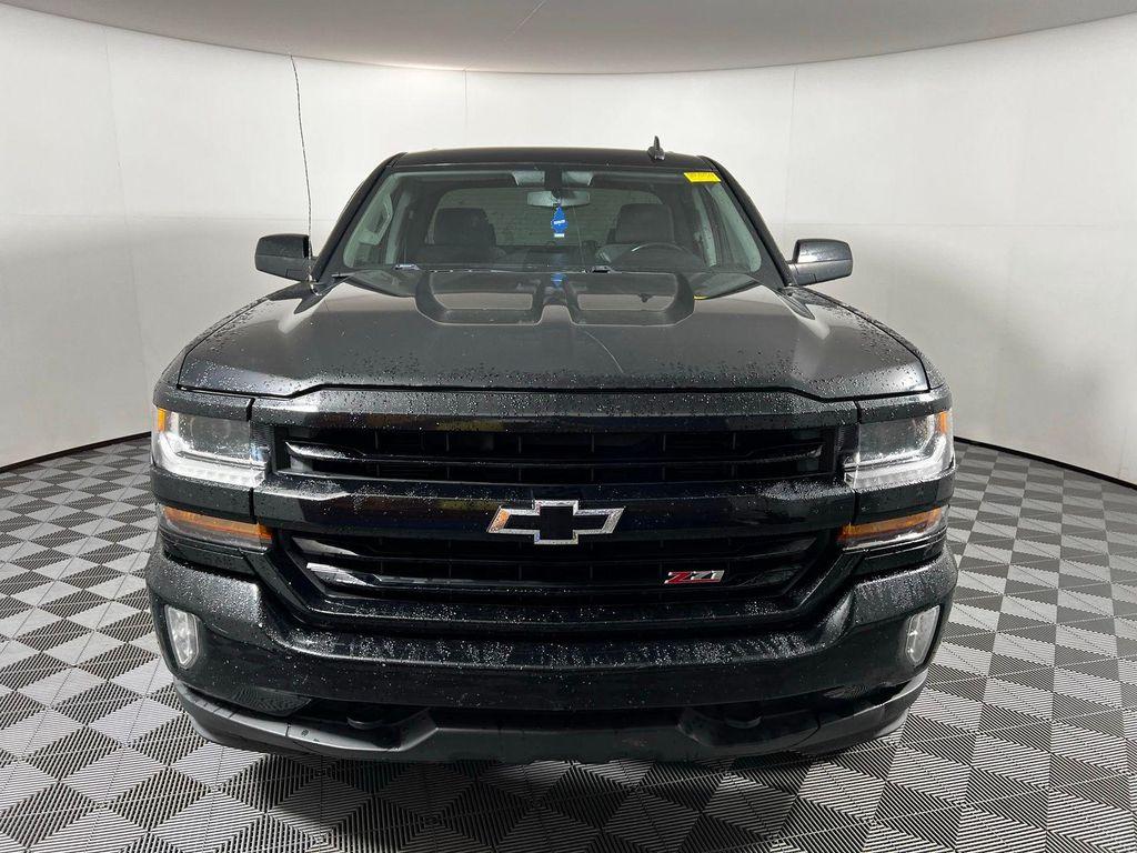 used 2017 Chevrolet Silverado 1500 car, priced at $15,918