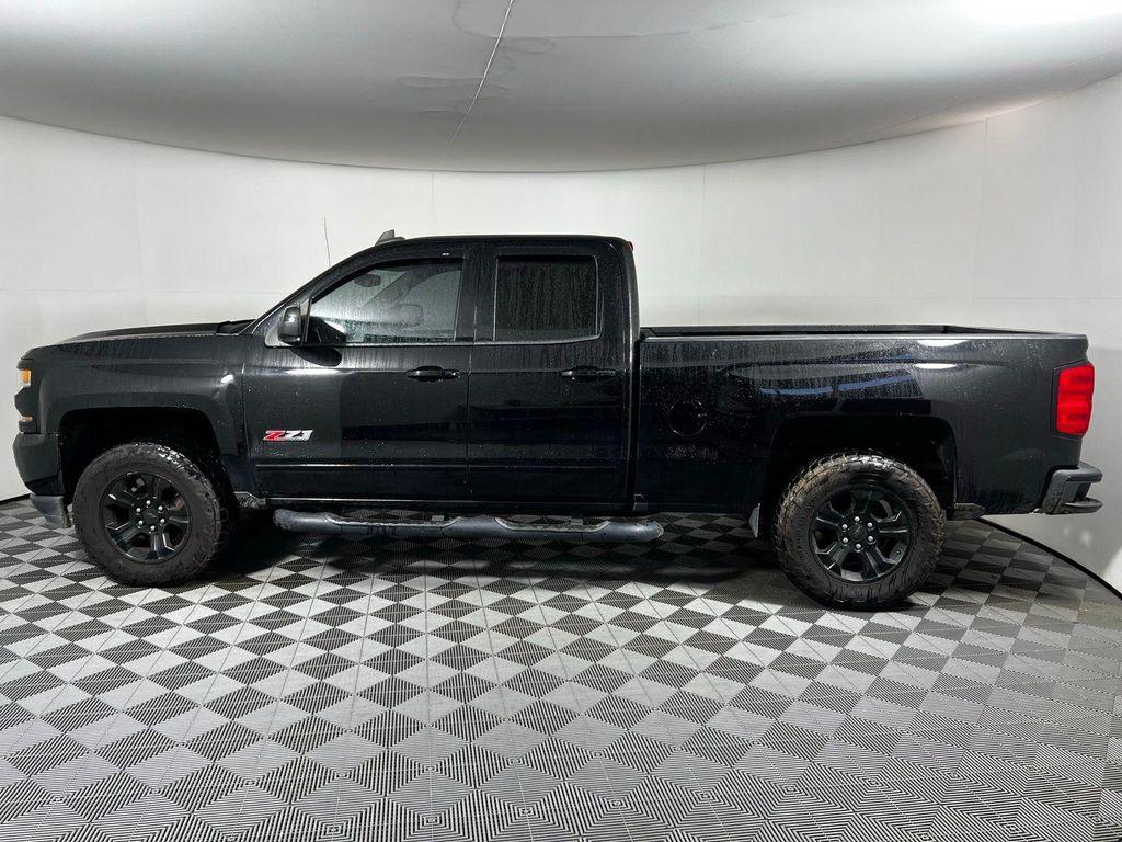 used 2017 Chevrolet Silverado 1500 car, priced at $15,918