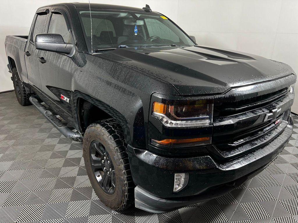 used 2017 Chevrolet Silverado 1500 car, priced at $15,918