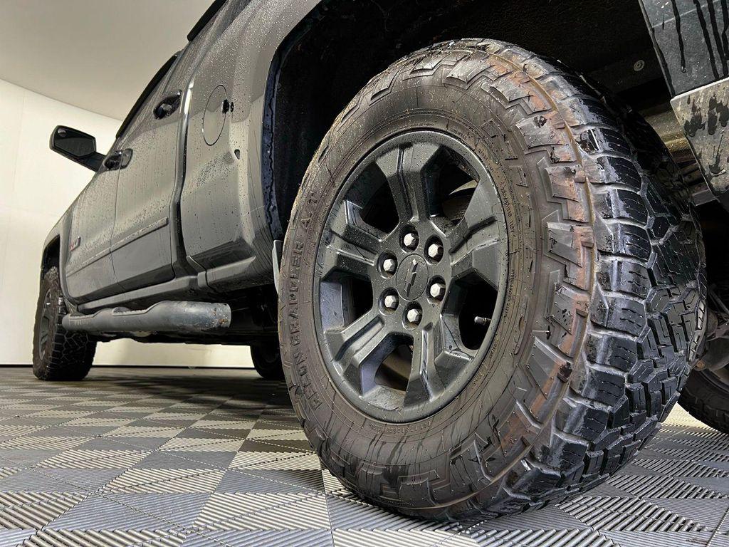 used 2017 Chevrolet Silverado 1500 car, priced at $15,918
