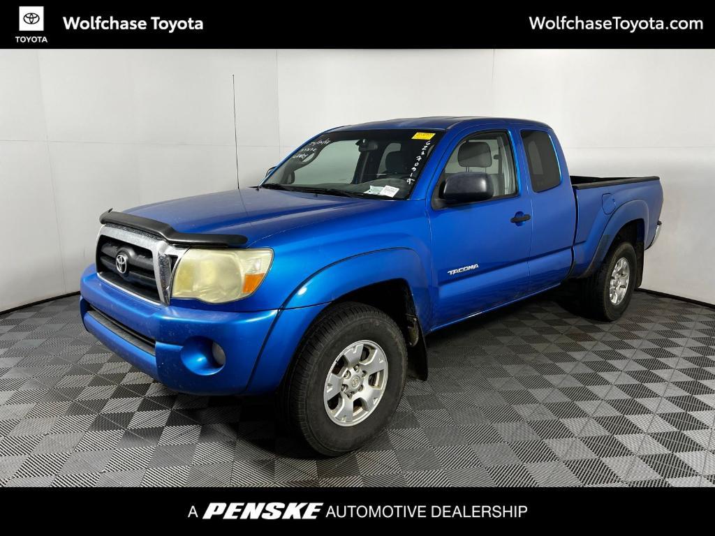 used 2006 Toyota Tacoma car, priced at $7,103