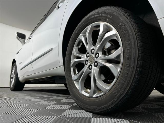 used 2020 Buick Enclave car, priced at $24,277