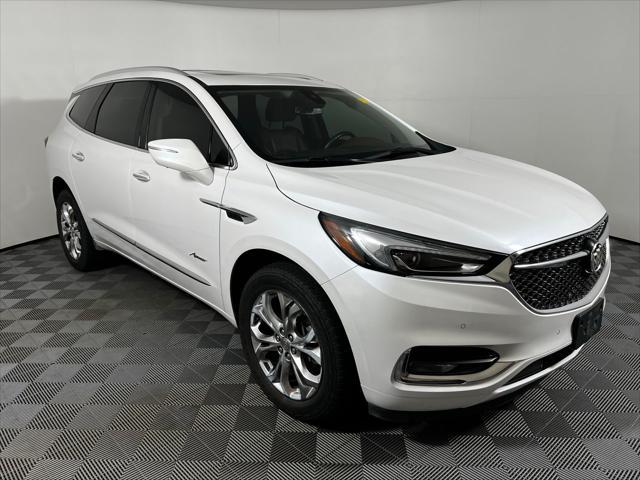 used 2020 Buick Enclave car, priced at $24,277