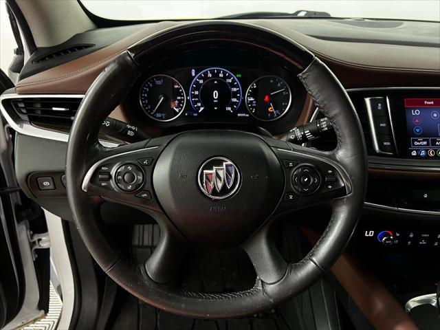 used 2020 Buick Enclave car, priced at $24,277