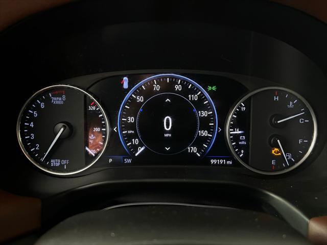 used 2020 Buick Enclave car, priced at $24,277