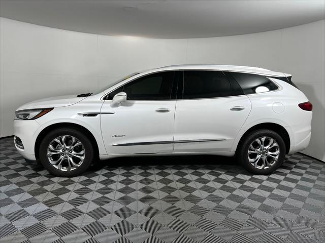 used 2020 Buick Enclave car, priced at $24,277