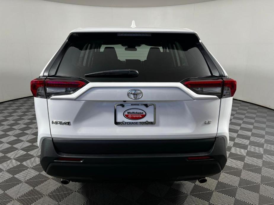 used 2023 Toyota RAV4 car, priced at $27,121