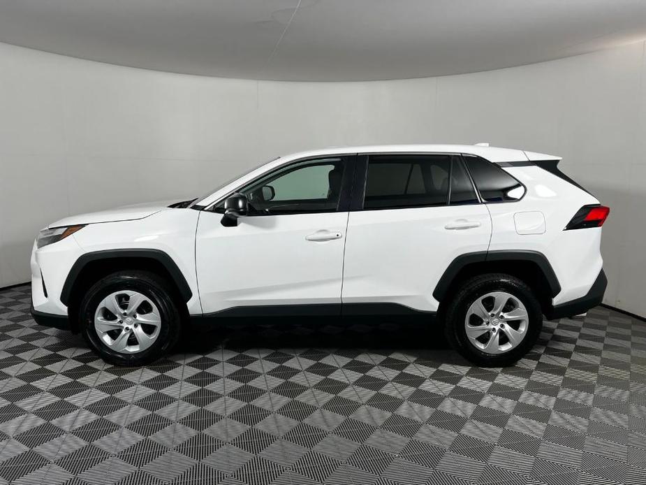 used 2023 Toyota RAV4 car, priced at $27,121