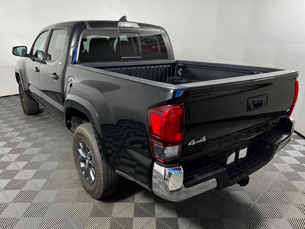 used 2023 Toyota Tacoma car, priced at $37,539