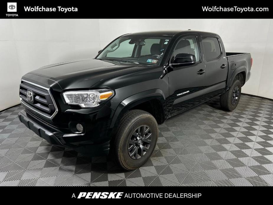 used 2023 Toyota Tacoma car, priced at $37,539