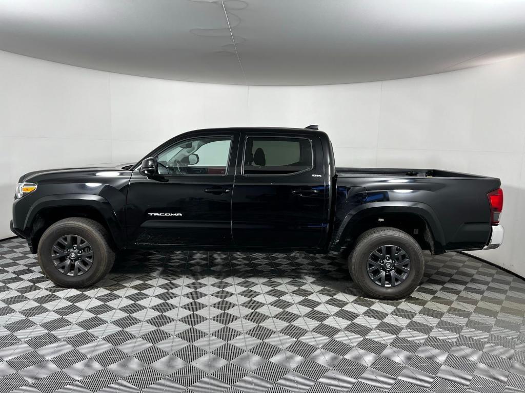 used 2023 Toyota Tacoma car, priced at $37,539