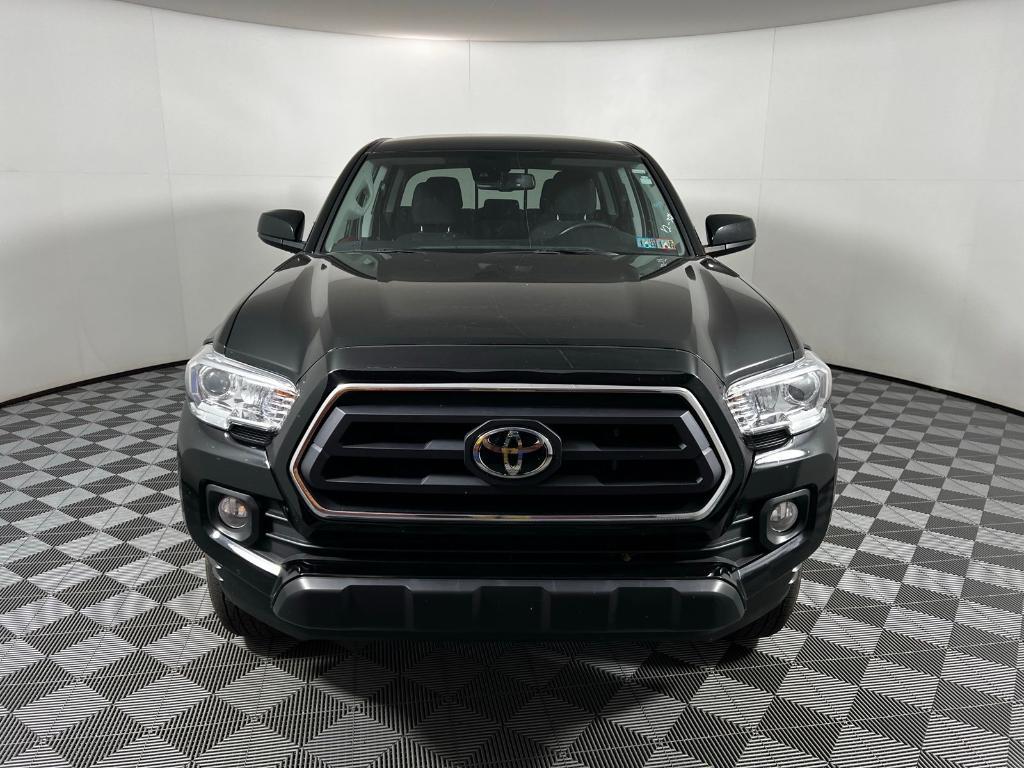 used 2023 Toyota Tacoma car, priced at $37,539