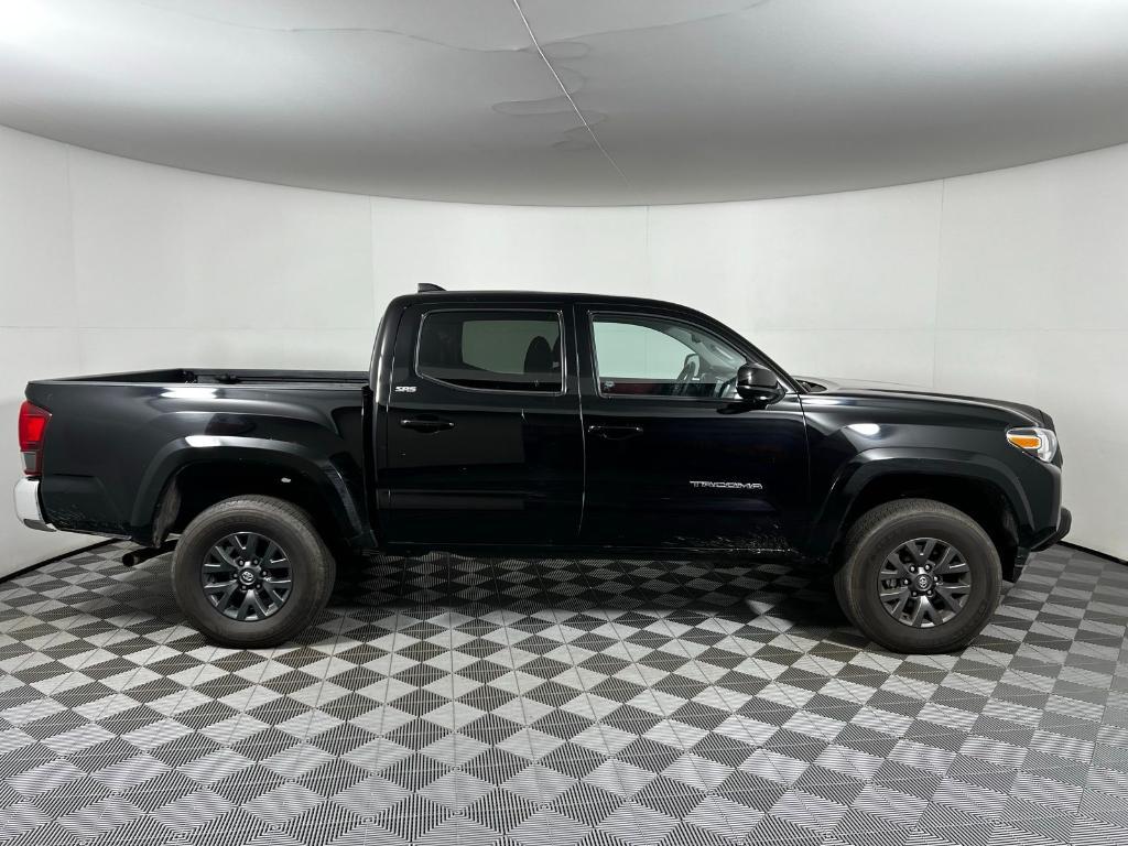 used 2023 Toyota Tacoma car, priced at $37,539