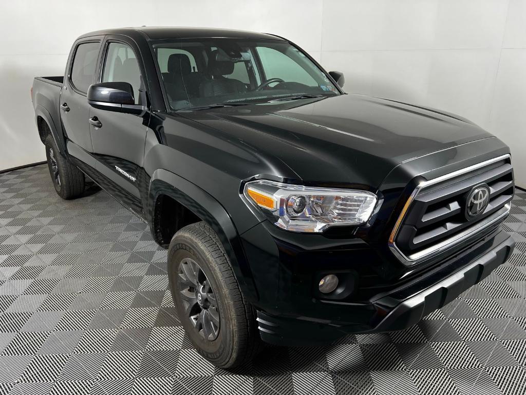 used 2023 Toyota Tacoma car, priced at $37,539