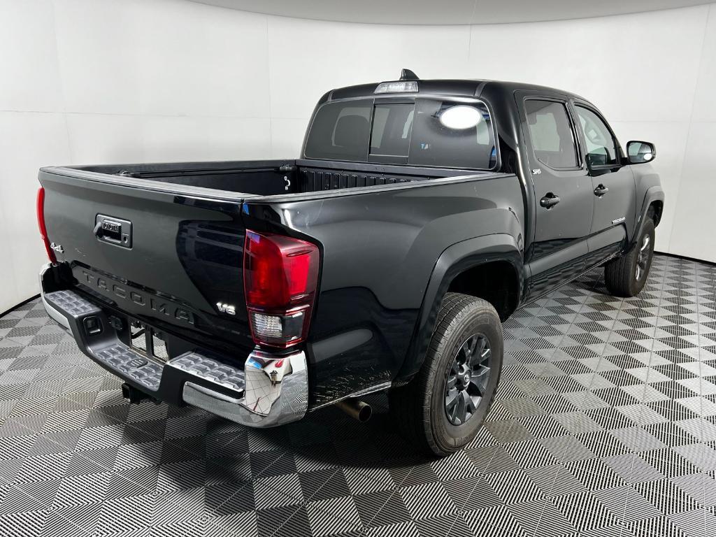 used 2023 Toyota Tacoma car, priced at $37,539