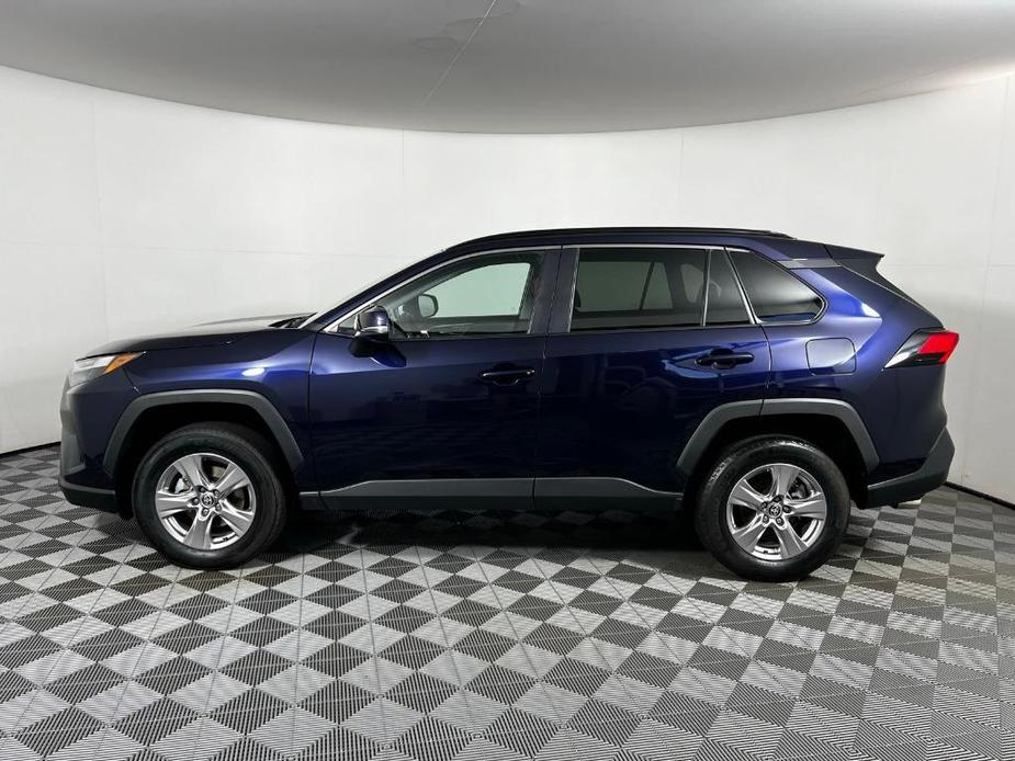 used 2023 Toyota RAV4 car, priced at $32,189