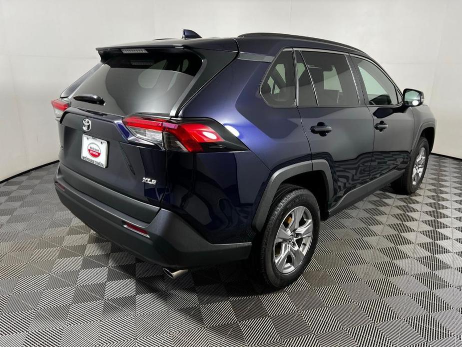 used 2023 Toyota RAV4 car, priced at $32,189