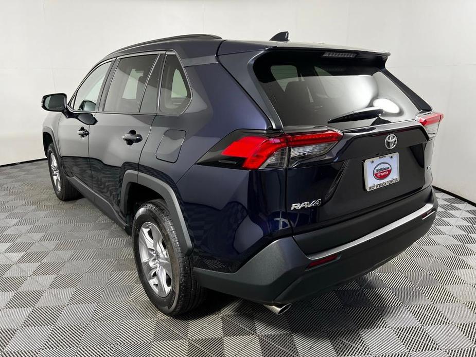 used 2023 Toyota RAV4 car, priced at $32,189