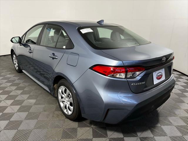 used 2022 Toyota Corolla car, priced at $18,953