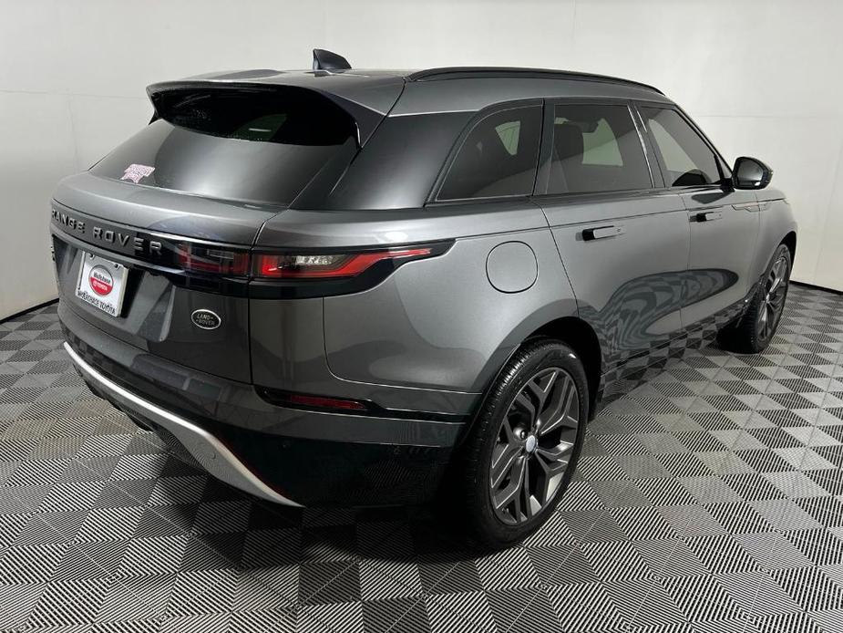 used 2018 Land Rover Range Rover Velar car, priced at $22,900