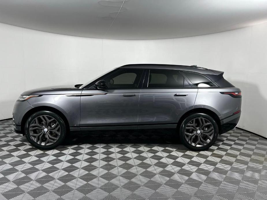 used 2018 Land Rover Range Rover Velar car, priced at $22,900