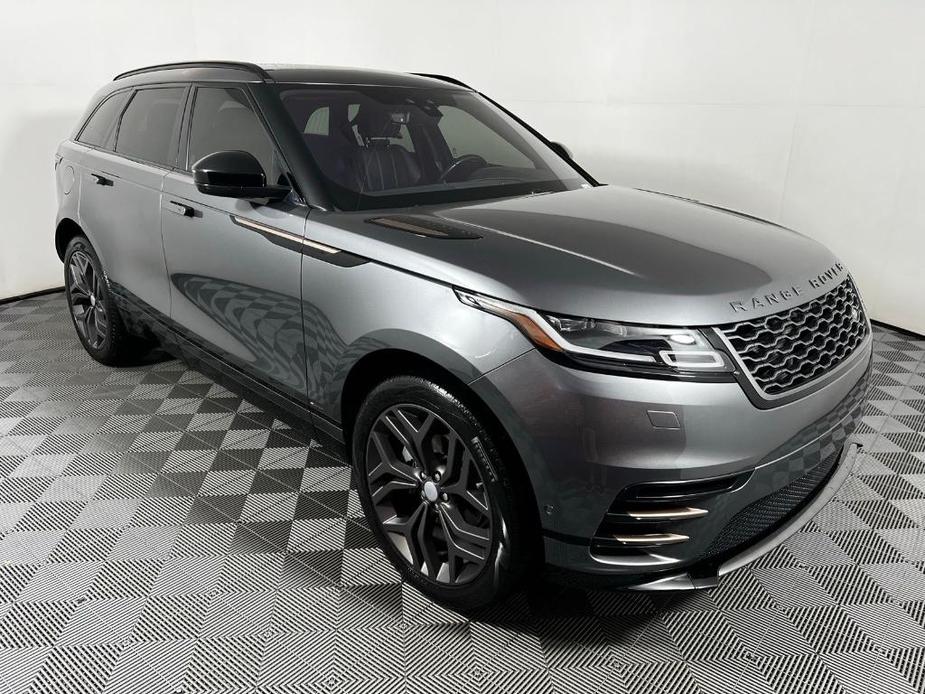 used 2018 Land Rover Range Rover Velar car, priced at $22,900