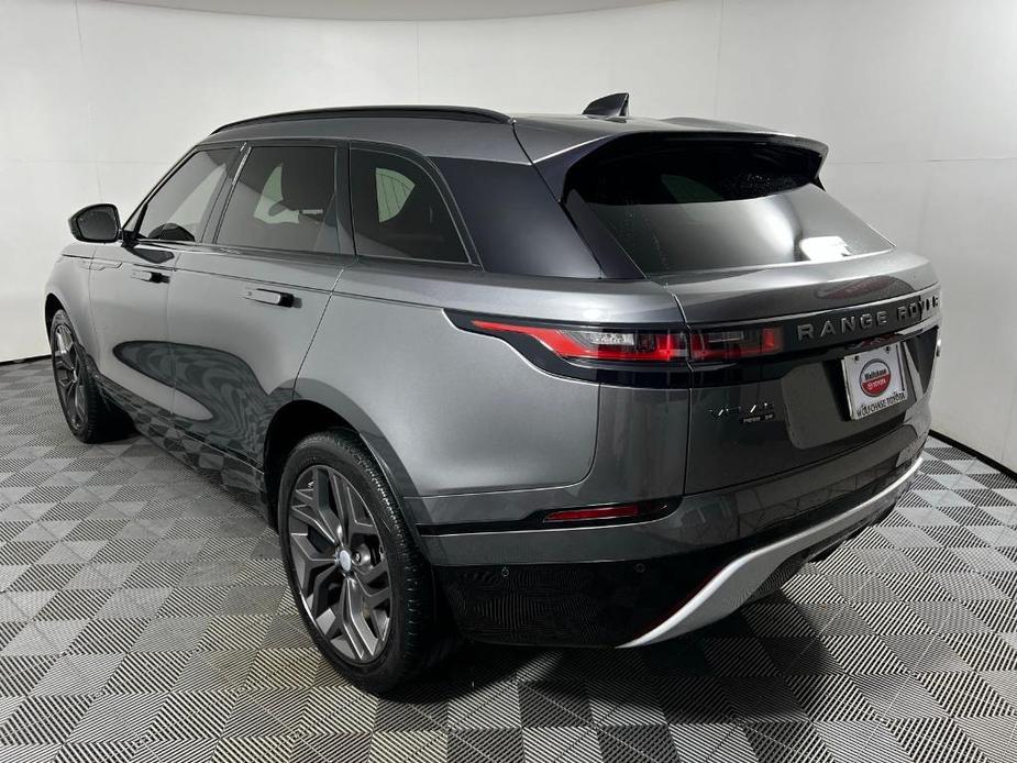 used 2018 Land Rover Range Rover Velar car, priced at $22,900