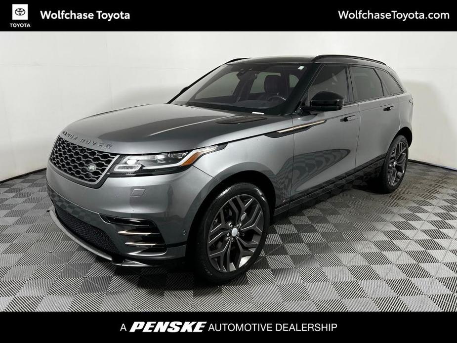 used 2018 Land Rover Range Rover Velar car, priced at $22,900