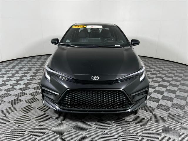 used 2025 Toyota Corolla car, priced at $27,475