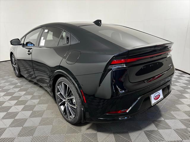 new 2024 Toyota Prius car, priced at $39,434