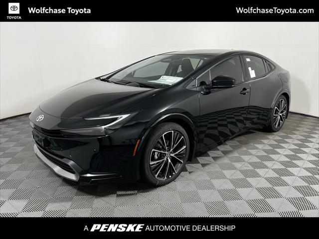 new 2024 Toyota Prius car, priced at $39,434