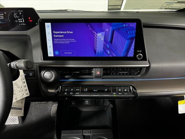 new 2024 Toyota Prius car, priced at $39,434