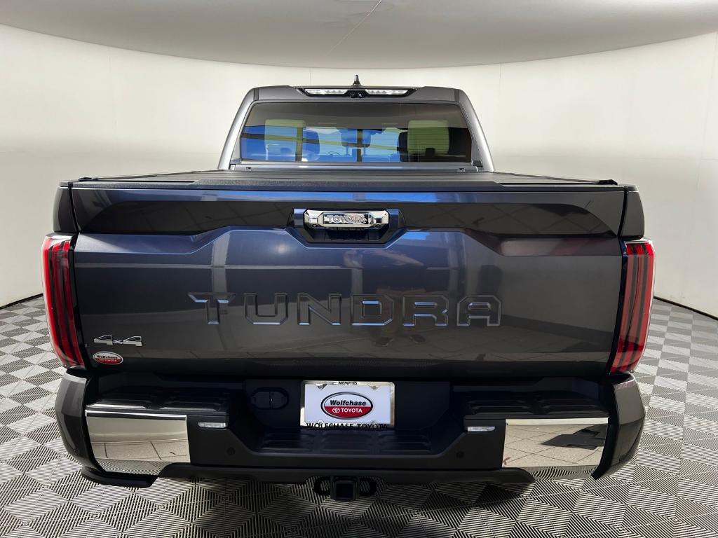 used 2022 Toyota Tundra car, priced at $53,080