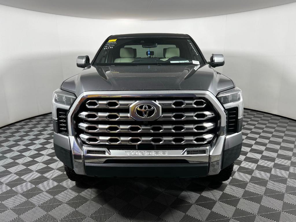 used 2022 Toyota Tundra car, priced at $53,500